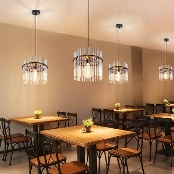 Pendelleuchte Akeelah II