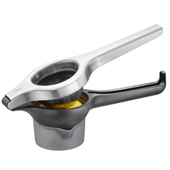 Zitruspresse LEMON PRO, Edelstahl