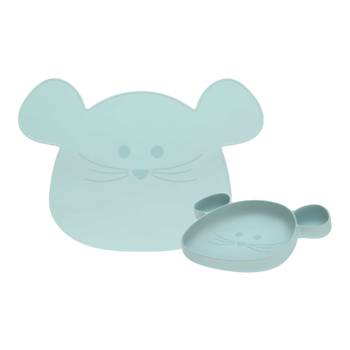 Esslern-Set Little Chums Mouse 2-teilig