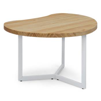 Table basse Bolton ECO 52x80x46cm BL-NA