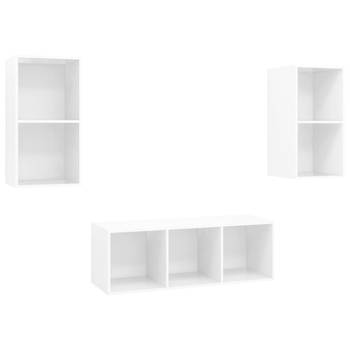 TV-Schrank 3er Set D120