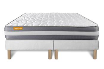 Matelas+sommier 160x200