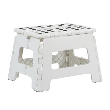 Tabouret pliable M