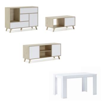 Sideboard-Möbel tv100-Couchtisch-Tisch