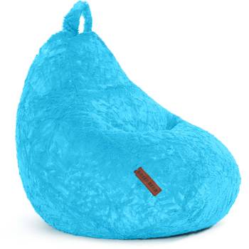 Pouf "Peluche" 60x45x45cm - 120L