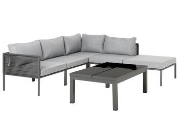 Lounge Set FORANO 2-tlg