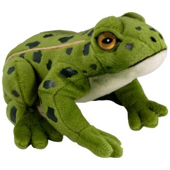 Kuscheltier Teichfrosch