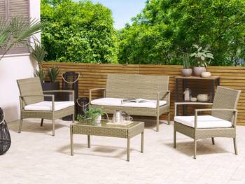 Set de jardin MARSALA