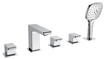 Badewannenarmatur 1221200