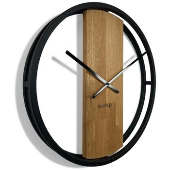 Wanduhr LOFTEICHE