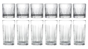 Glasset Moville 12-teilig