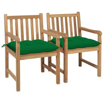 Gartenstuhl 3007527-1 (2er Set)