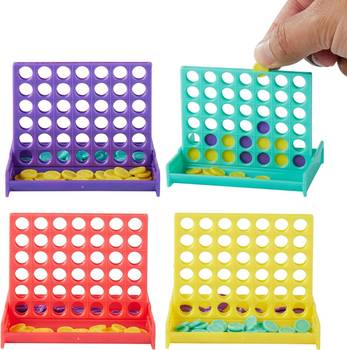 Vier-Gewinnt-Spiel PT211 8er Set