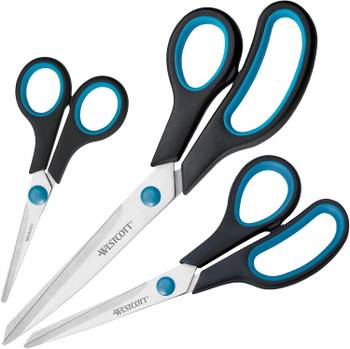 Scheren Set Haushaltsschere Westcott 3tl