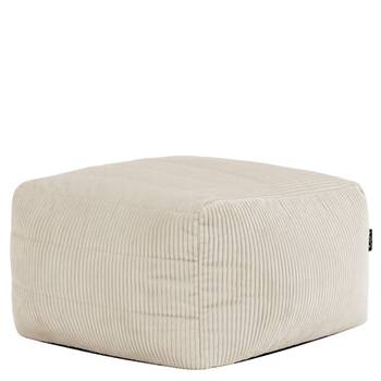 Modularer Sitzsack Fußstütze Noa