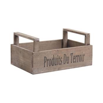 Erntekiste "Produits du terroir"