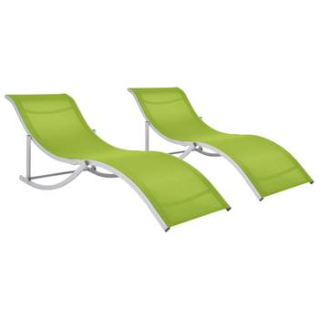 Chaise longue 3000007 (lot de 2)