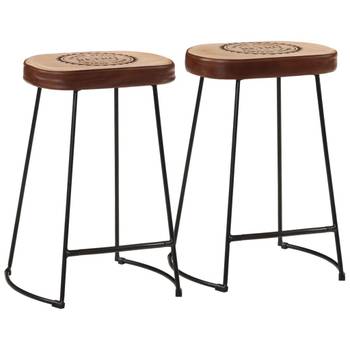 Barhocker 296889 2er Set