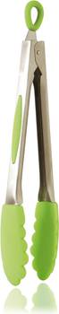 Pince en acier et silicone