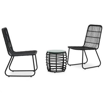 Bistro-Set (3-teilig) 3000891