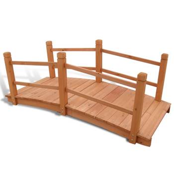 Holzbrücke MILAN