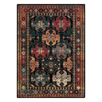 Tapis en Laine Omega Rohan Oriental