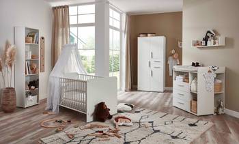 Babyzimmer Aliya 4 (7-teilig)