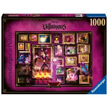 Puzzle Villainous: Dr. Facilier