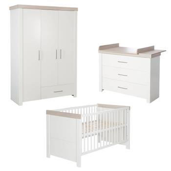 Babyzimmer-Set Lucy (3-teilig)