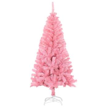 Gartenpirat Künstlicher Weihnachtsbaum BonTree Tanne 210 Cm – Mit Holzständer Und Aufbewahrungstasche, Ohne Beleuchtung