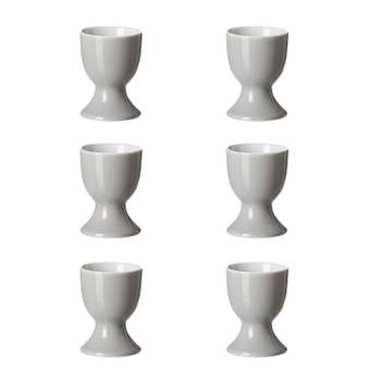 Eierbecher Doppio 6er Set