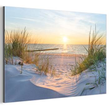 METALLBILD Strand