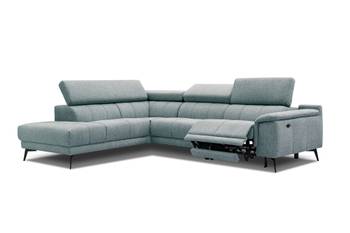 Ecksofa 5-Sitzer Fiero