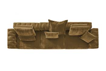 Modulsofa SEPHI Cord Vintage