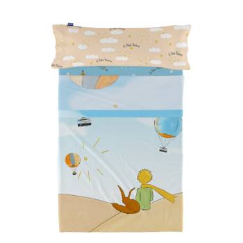 Montgolfiere Parure drap (2er Set)