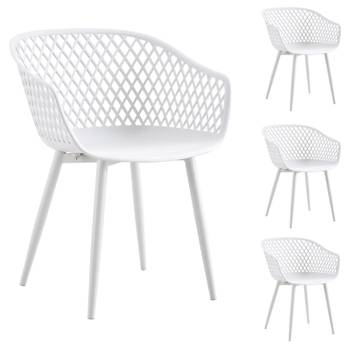 Chaises MADEIRA (Lot de 4)