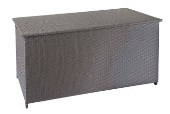 Poly-Rattan Kissenbox D88 IV