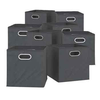 Boîte pliable lot de 8