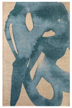 Flachgewebter Teppich Swing