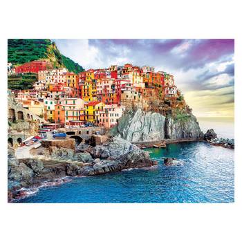 Puzzle Manarola Cinque Terre Italien