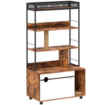 kattenbakkast D31-096V00RB
