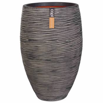 Vase Nature Rib Elegant Deluxe 3005610
