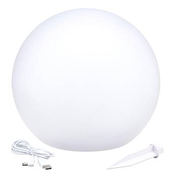 Boule lumineuse solaire SOLSTY C30