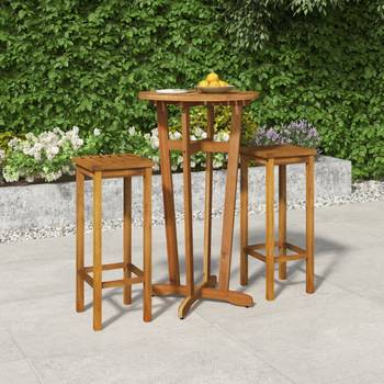 Garten-Bar-Set 3028199-3 (3-teilig)