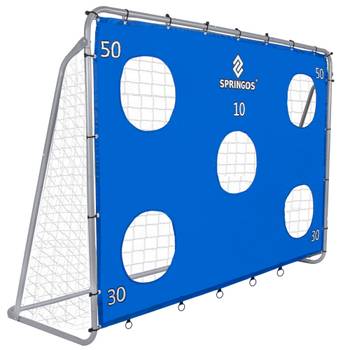 Fußballtor mit Netz SG0010