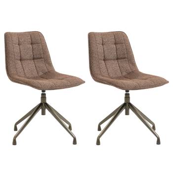 Chaise de salle à manger RIO (Lot de 2)