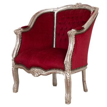 Sessel im Stil Louis XVI
