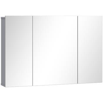Spiegelschrank 834-366V91GY