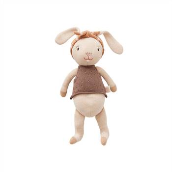 Peluche beige