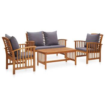 Garten-Lounge-Set (4-teilig) 3004232-2